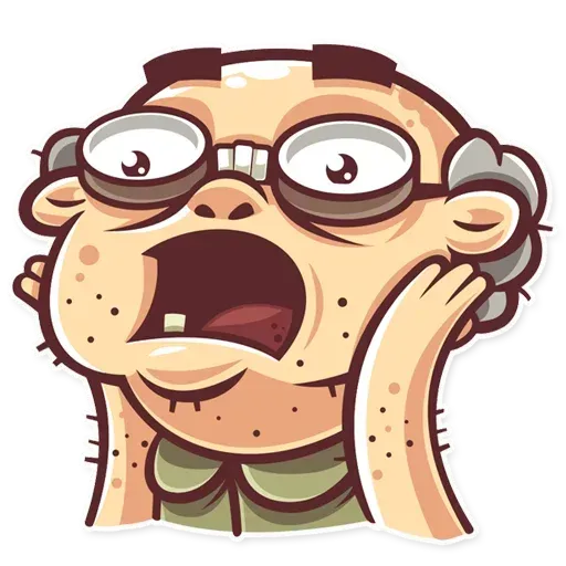 Grandpa - Sticker 11