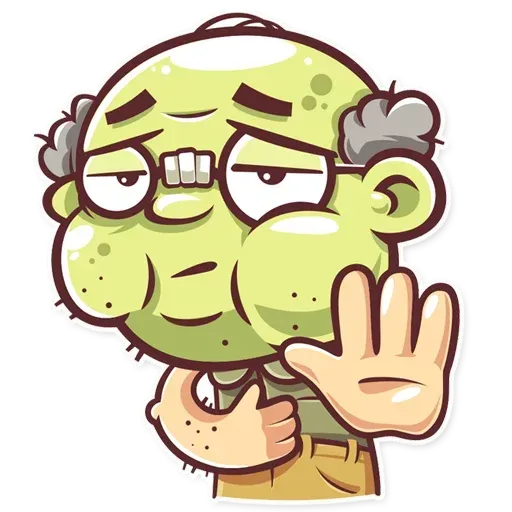 Grandpa - Sticker 19