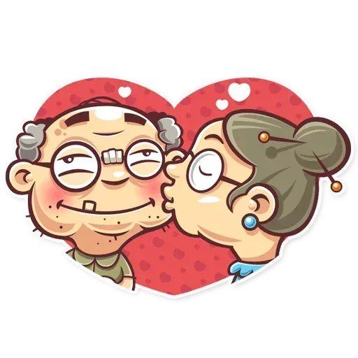 Grandpa - Sticker 30