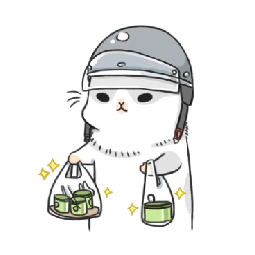 ㄇㄚˊ幾兔12  food - Sticker 13