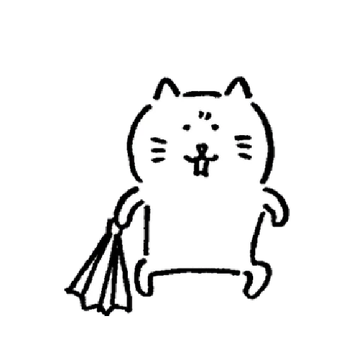 柔弱吐嘈貓1 - Sticker 12