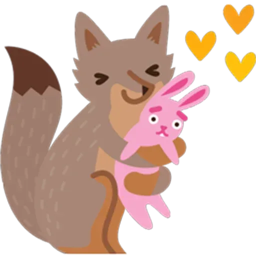 Fox - Sticker 22