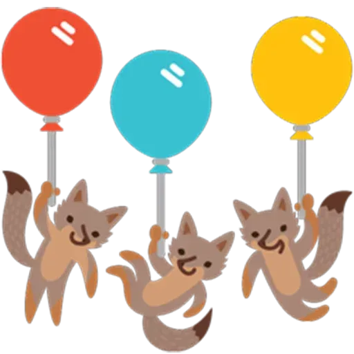 Fox - Sticker 9