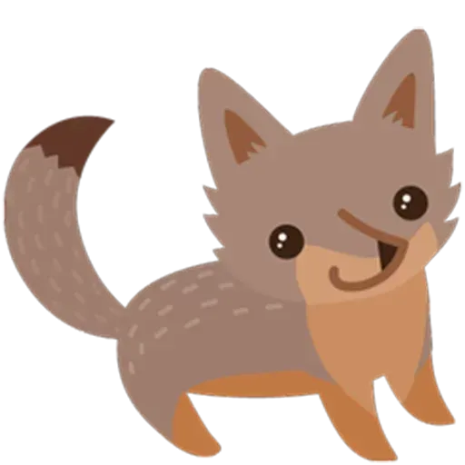 Fox - Sticker 12