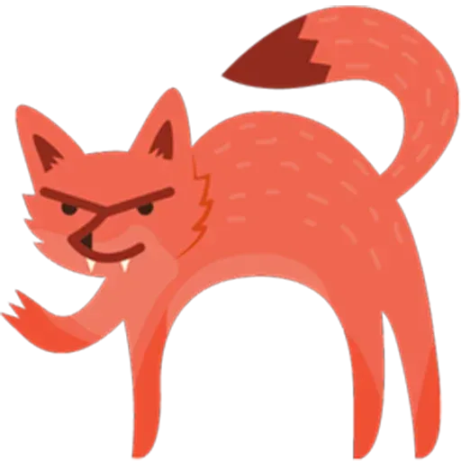 Fox - Sticker 15