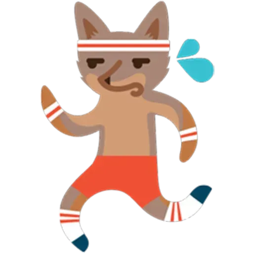 Fox - Sticker 11
