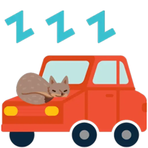Fox - Sticker 16