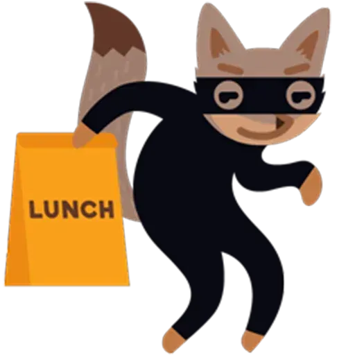 Fox - Sticker 20