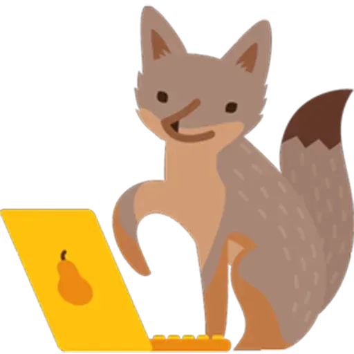 Fox - Sticker 13