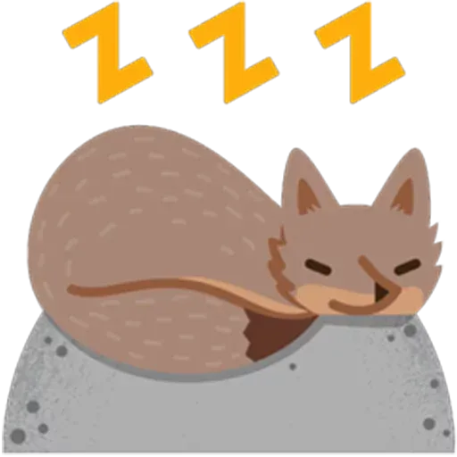 Fox - Sticker 18