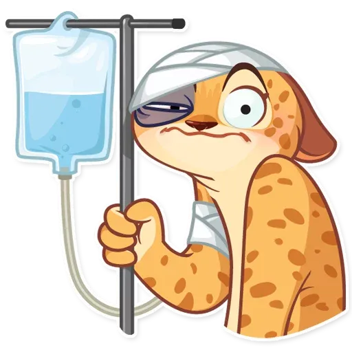 Chichi leopardo - Sticker 15