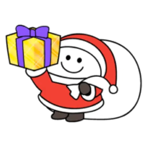 Spoiled Rabbits Christmas Photo (聖誕) (1) - Sticker 16