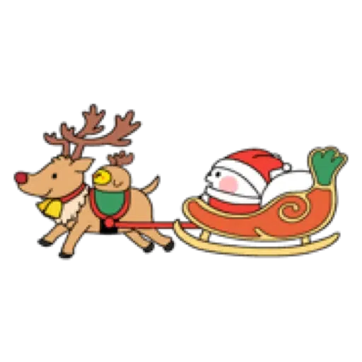 Spoiled Rabbits Christmas Photo (聖誕) (1) - Sticker 17