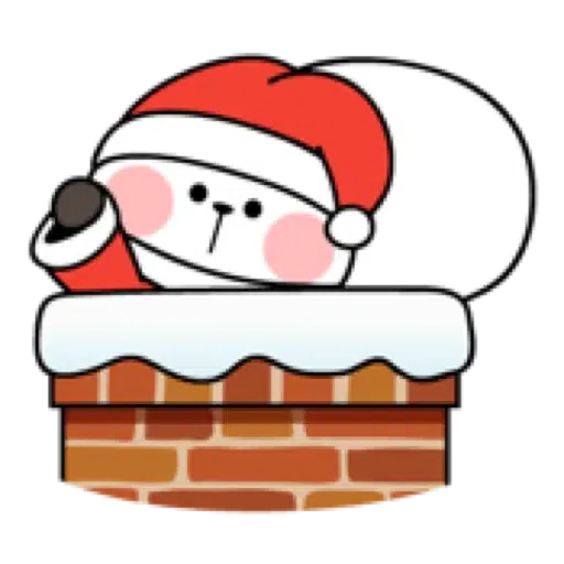 Spoiled Rabbits Christmas Photo (聖誕) (1) - Sticker 19