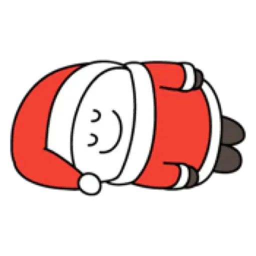 Spoiled Rabbits Christmas Photo (聖誕) (1) - Sticker 13