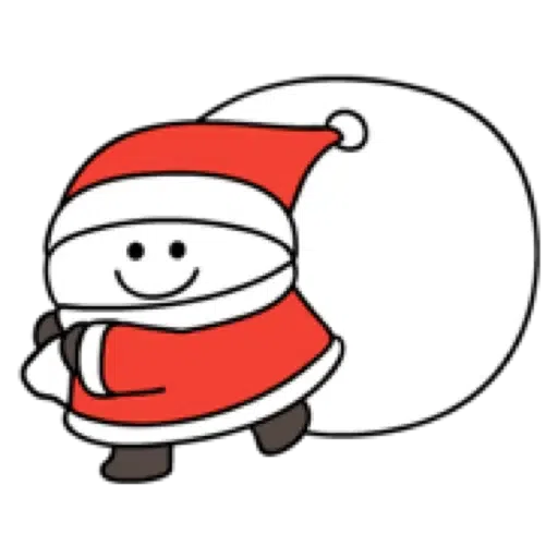 Spoiled Rabbits Christmas Photo (聖誕) (1) - Sticker 15
