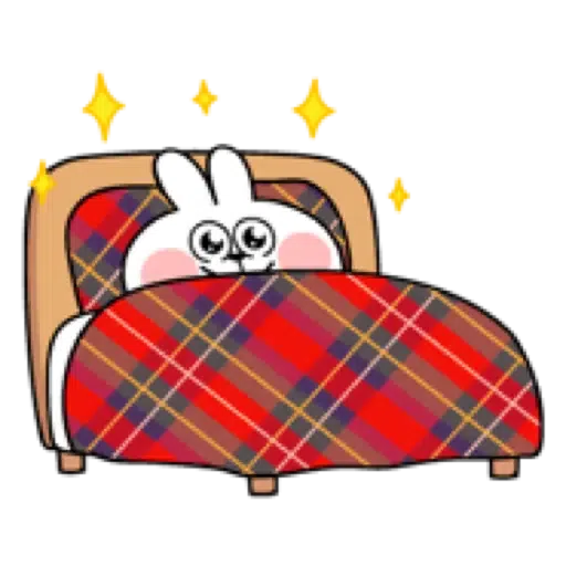 Spoiled Rabbits Christmas Photo (聖誕) (1) - Sticker 20