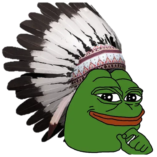 pepe think - Sticker 16
