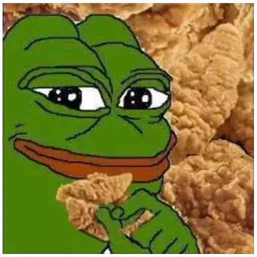 pepe think - Sticker 25