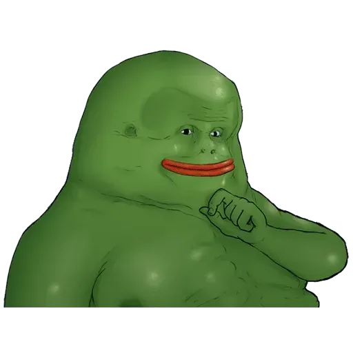pepe think - Sticker 29