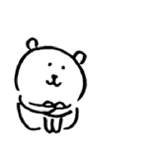 自我吐槽的白熊 亂來填充包2 - Sticker 16