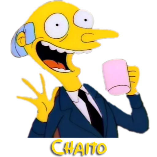 Simpsons - Sticker 18