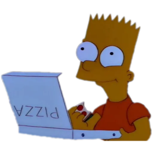 Simpsons - Sticker 20