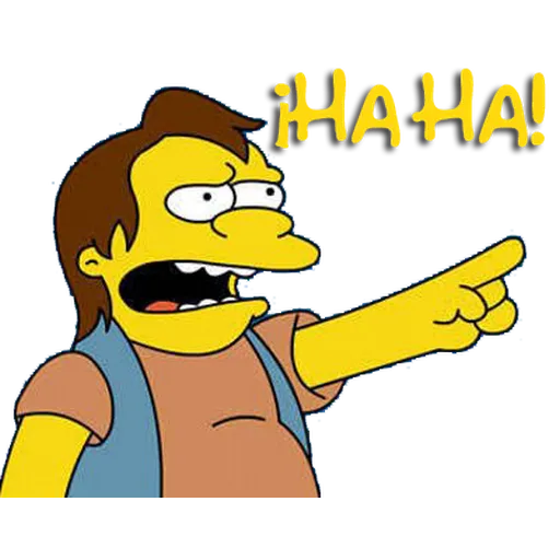 Simpsons - Sticker 10
