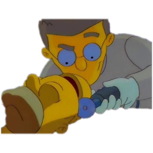 Simpsons - Sticker 21