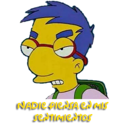 Simpsons - Sticker 9