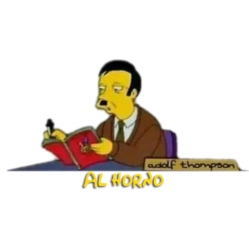 Simpsons - Sticker 14