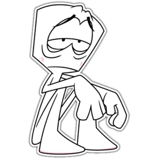 Humaniod - Sticker 28