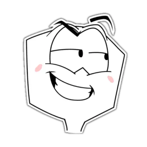 Humaniod - Sticker 13