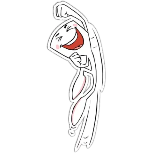 Humaniod - Sticker 10