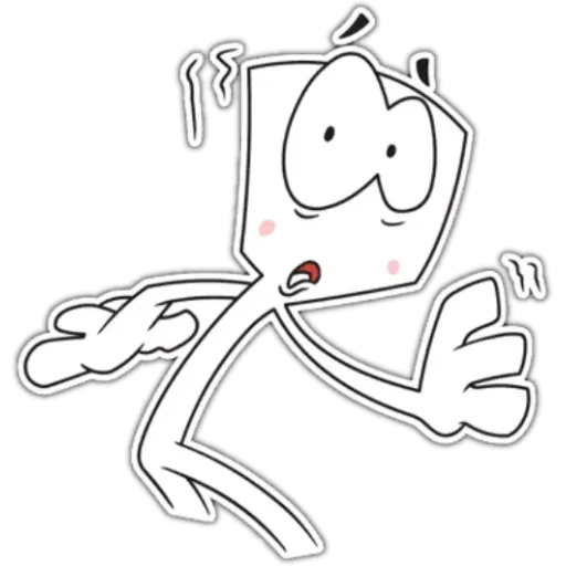 Humaniod - Sticker 27
