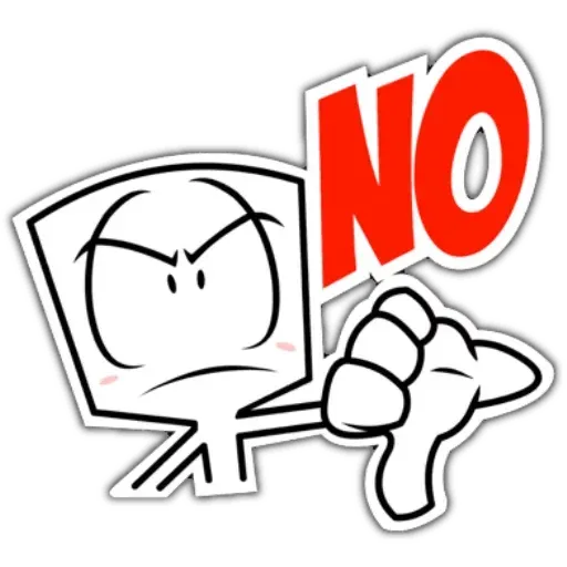 Humaniod - Sticker 19