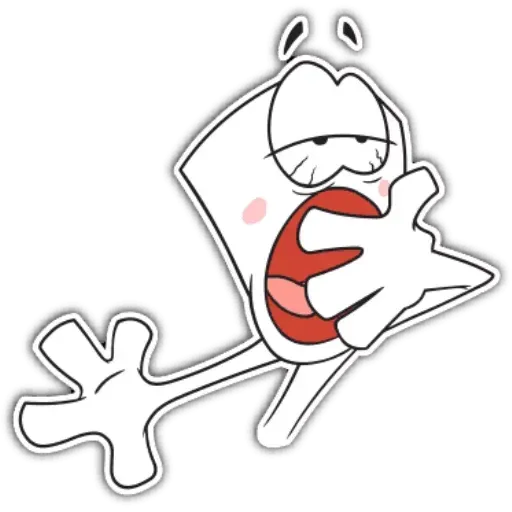 Humaniod - Sticker 11