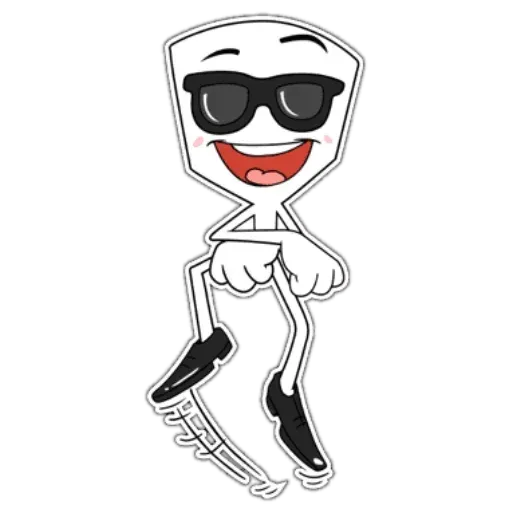 Humaniod - Sticker 16