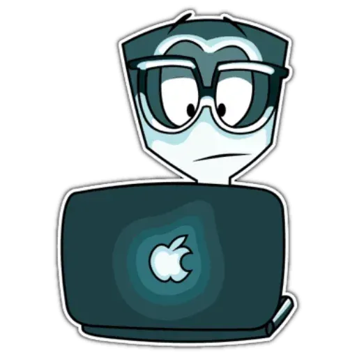 Humaniod - Sticker 25