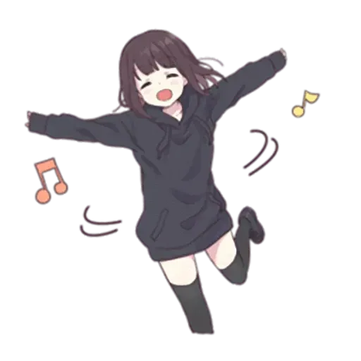 Menhera - Sticker 9