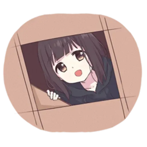 Menhera - Sticker 11