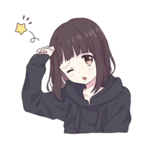 Menhera - Sticker 19