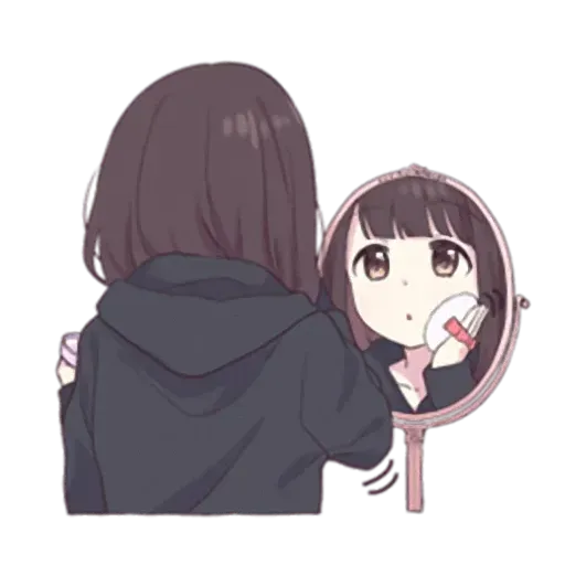 Menhera - Sticker 22