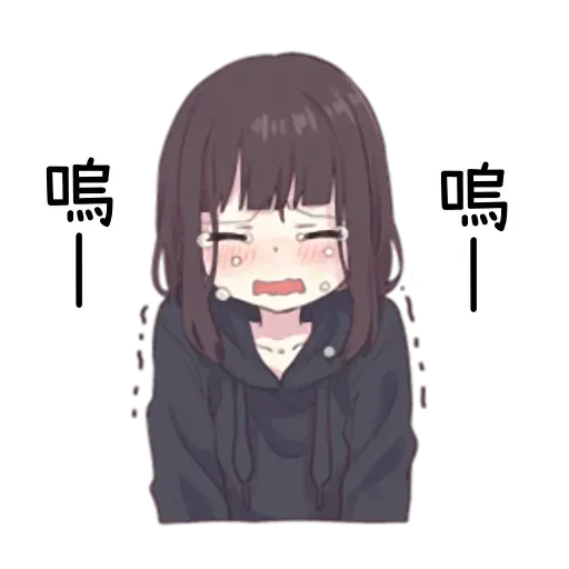 Menhera - Sticker 15
