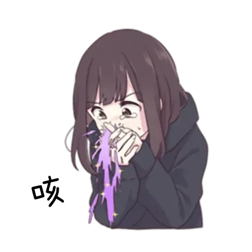 Menhera - Sticker 14
