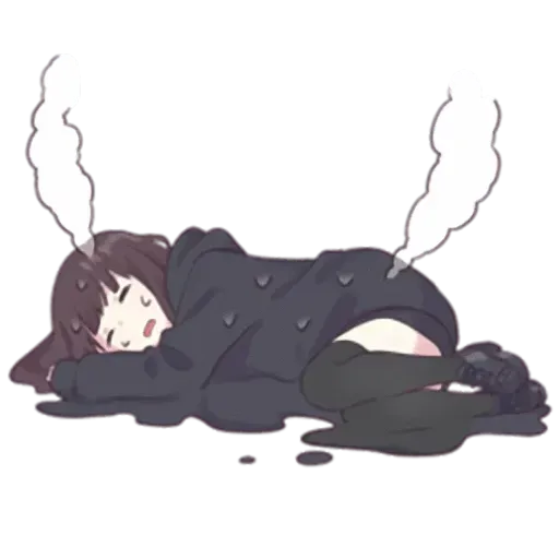 Menhera - Sticker 28