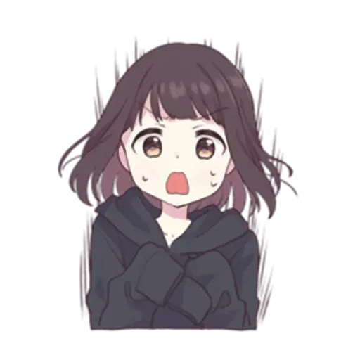 Menhera - Sticker 16