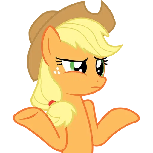 Ponymojis - Sticker 23