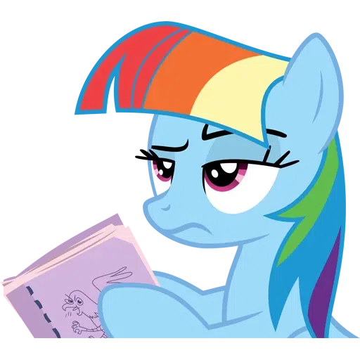 Ponymojis - Sticker 28