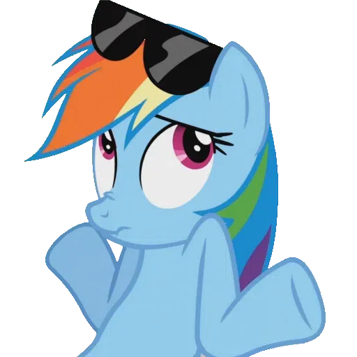 Ponymojis - Sticker 10